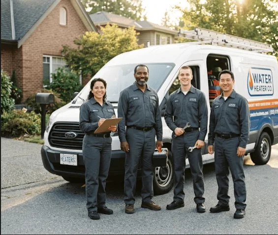 Water Heater Repair company in Tiffin, IA