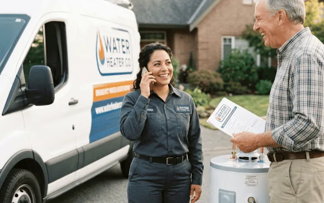 Water Heater Repair Tiffin, IA FAQs